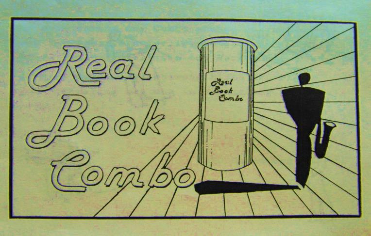 Real Book Combo Logo