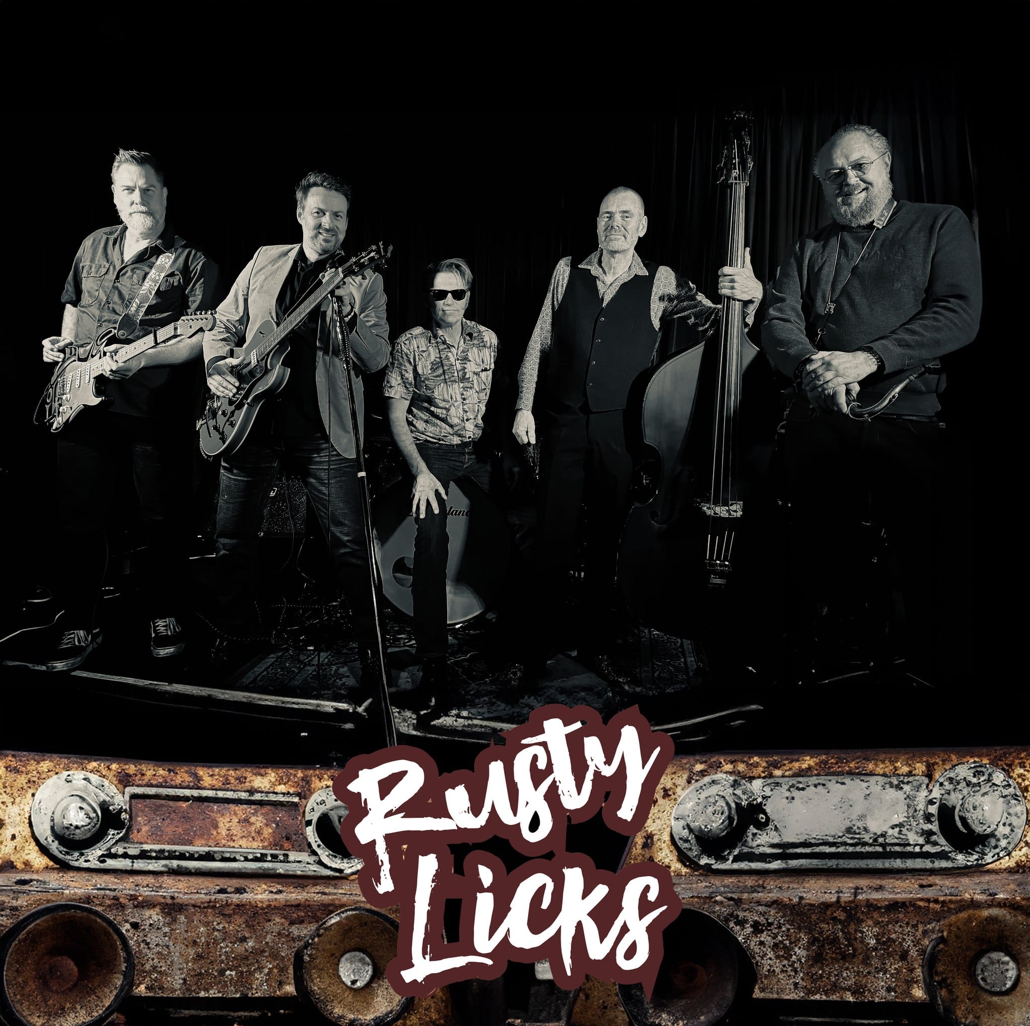 rusty licks